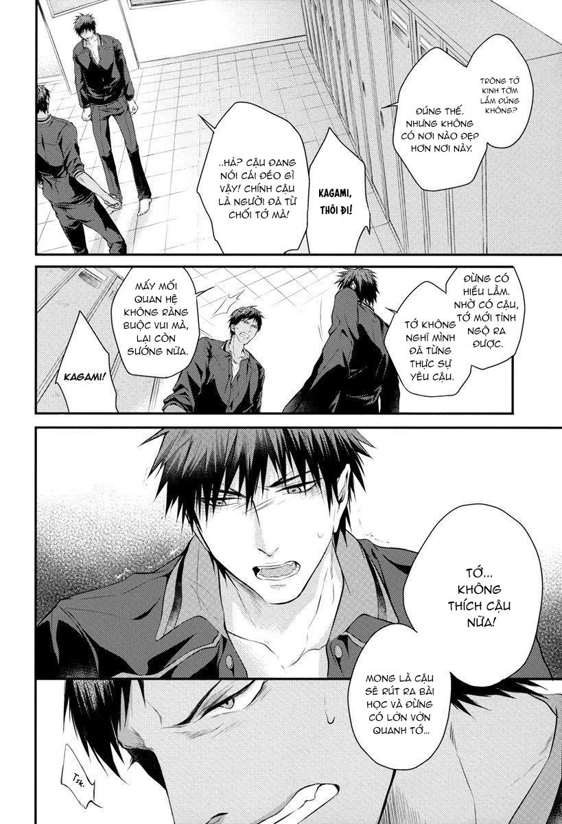Đọc truyện DJ KNB - Chapter 32