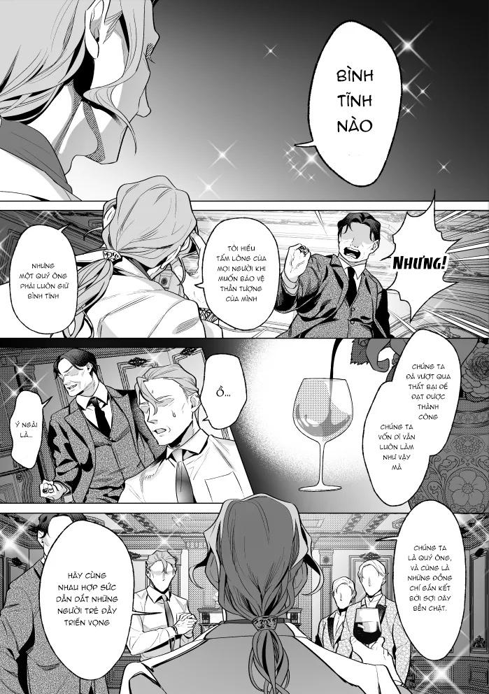 Đọc truyện ONESHOT COI LÀ NỨNG - Chapter 396.1