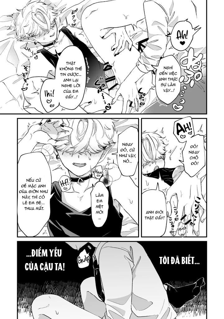 Đọc truyện Oneshot hỏny - Chapter 428