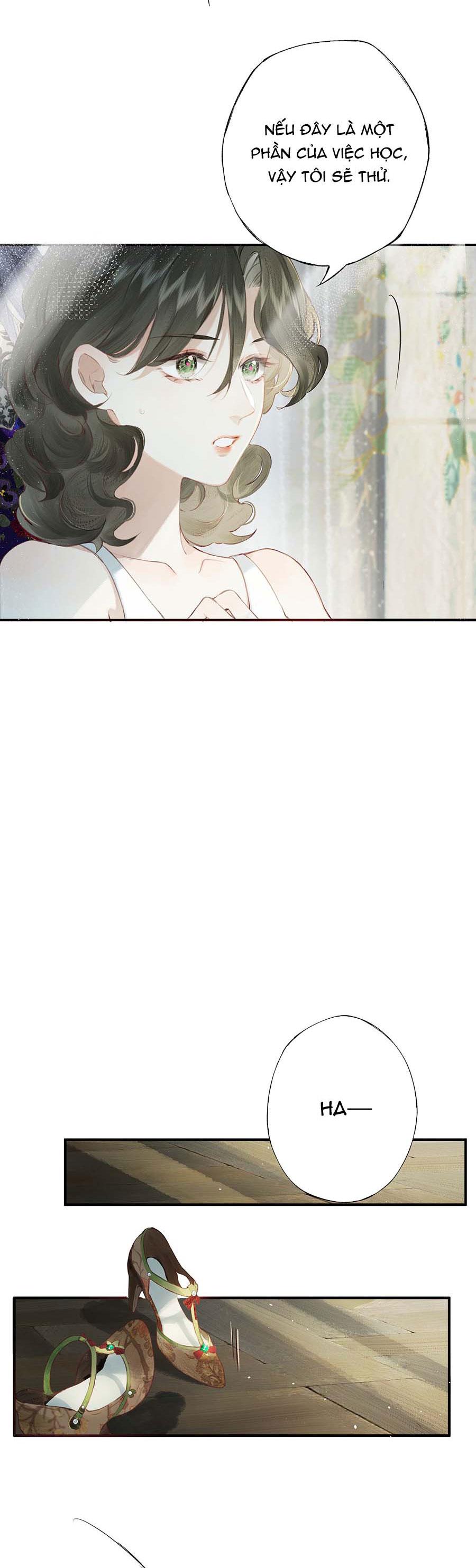 Đọc truyện Trộm Hương - Chapter 6
