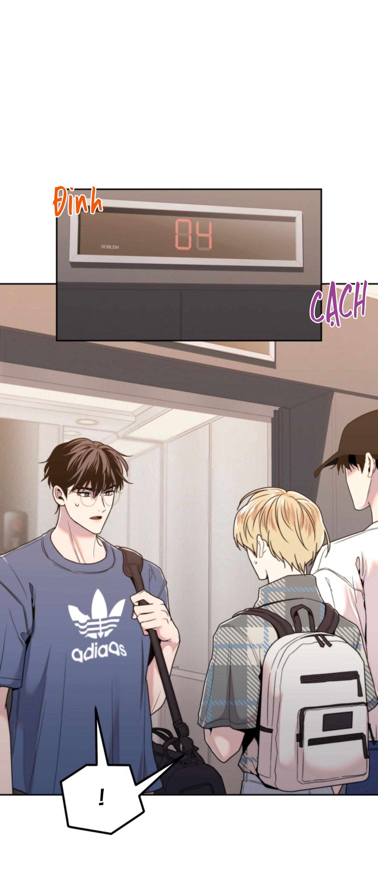 Đọc truyện Người Hàng Xóm Bất Ngờ - Chapter 13