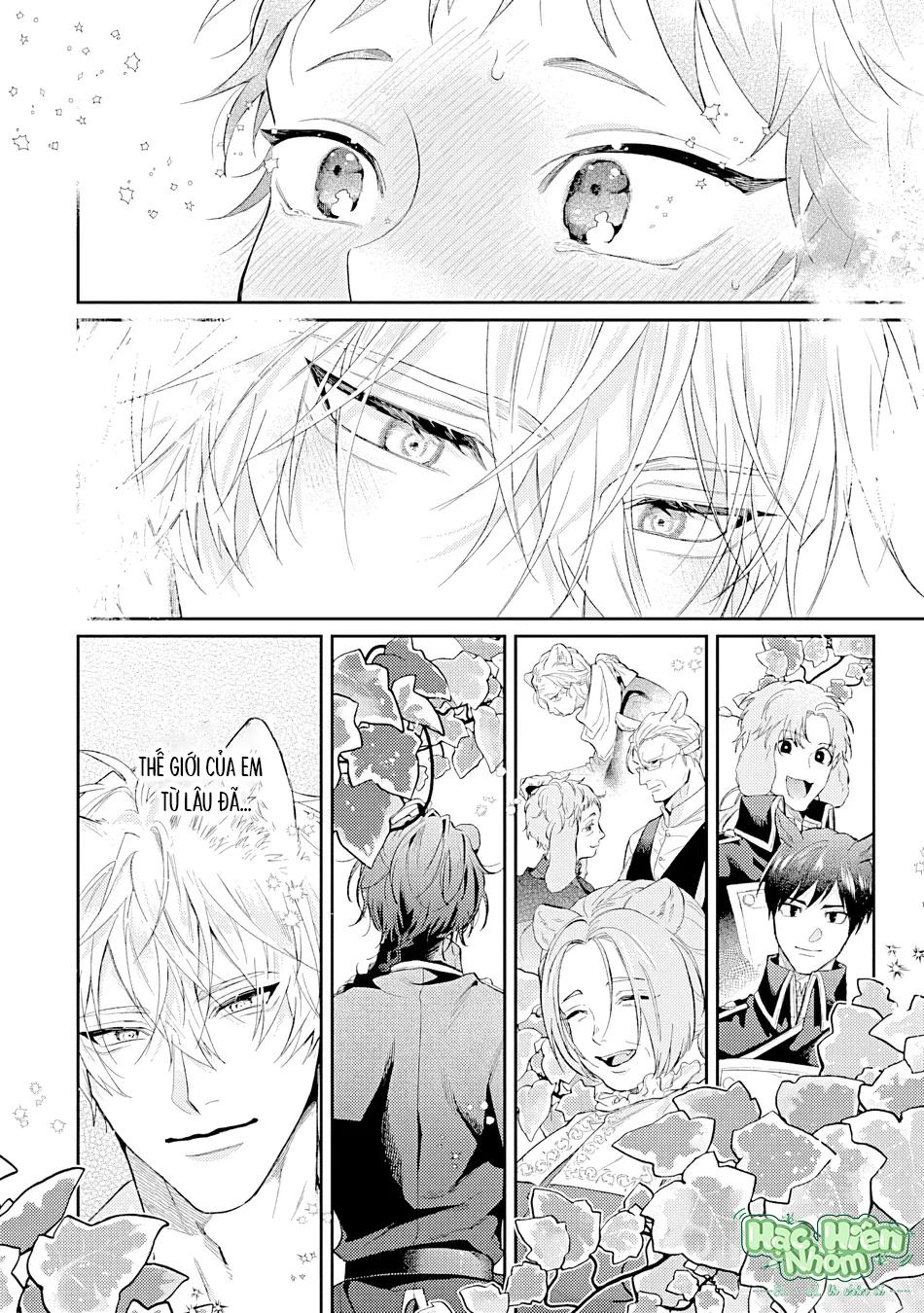 Đọc truyện Nhìn vào em này - Chapter 15