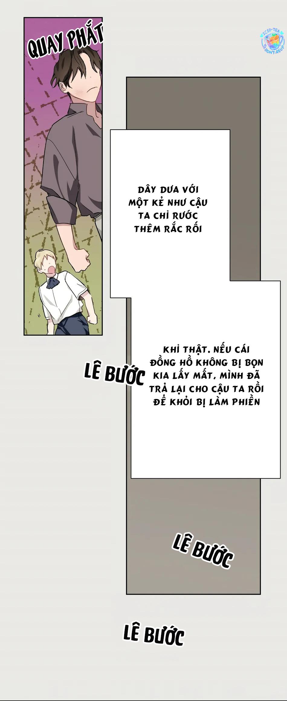 Đọc truyện Phù Thủy Xứ Eden - Chapter 22
