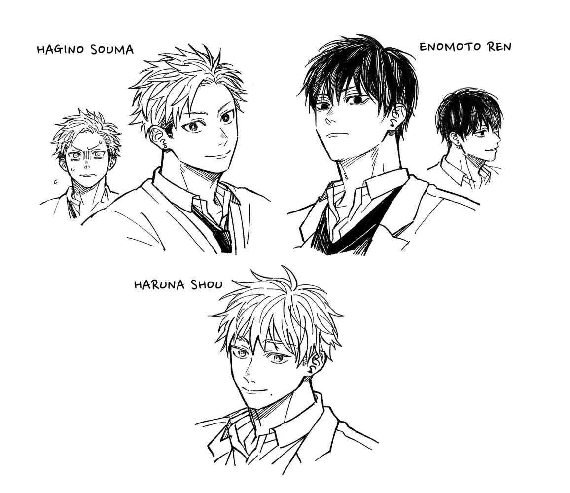 Đọc truyện Tiền bối Enomoto không ngây thơ như thiên thần - Chapter 5