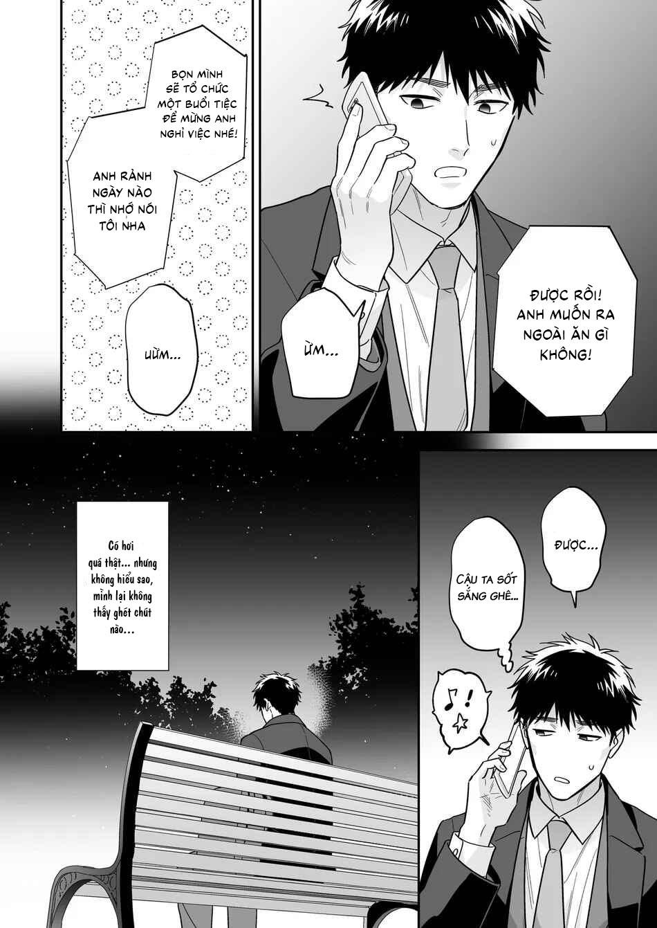 Đọc truyện Người tôi yêu - Shiro-kun - Chapter 2
