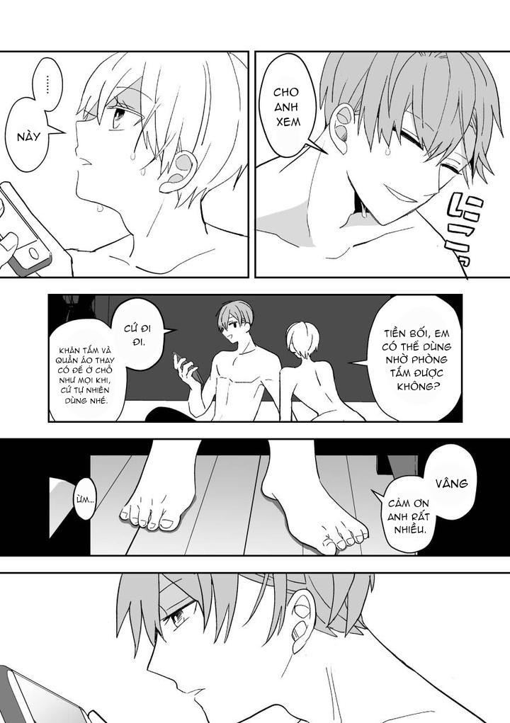 Đọc truyện ONESHOT CHỊCH - Chapter 365.1