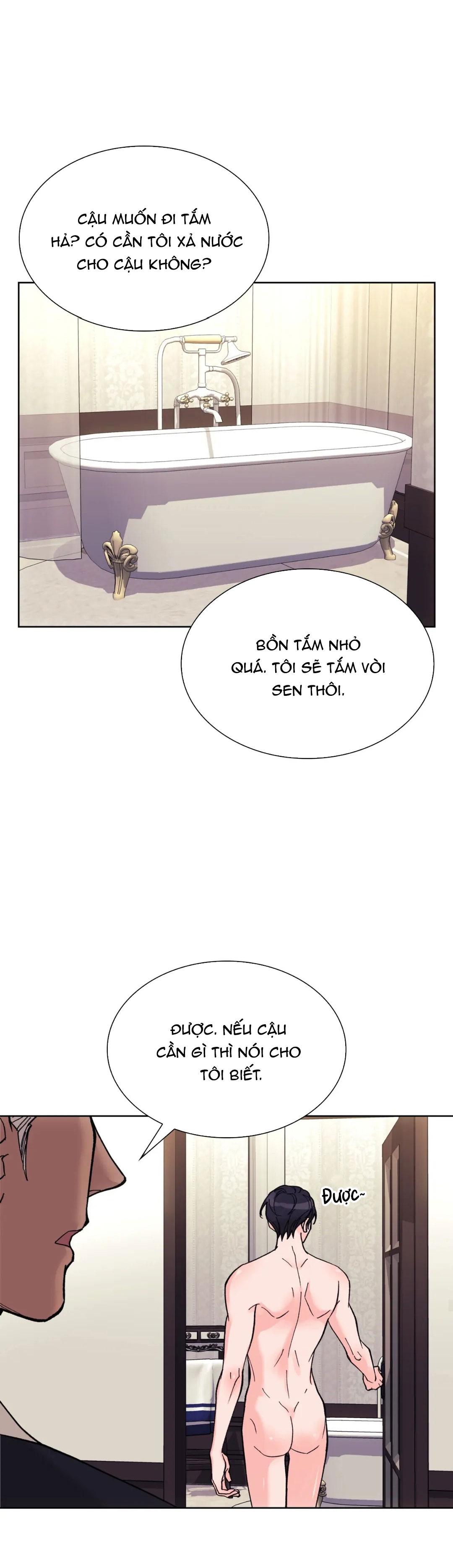 Đọc truyện Sa Mạc Ẩm Ướt - Chapter 8