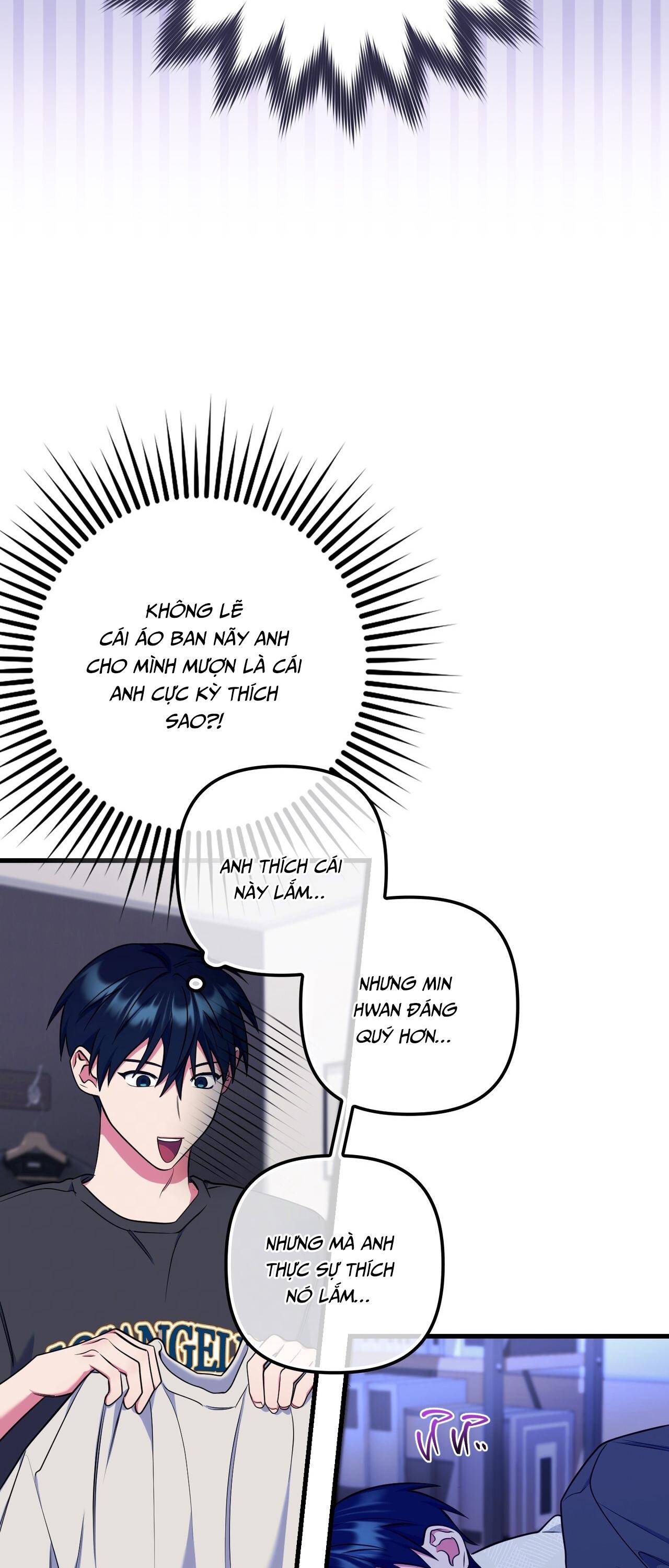 Đọc truyện GIÚP ANH MỘT LẦN THÔI - Chapter 13