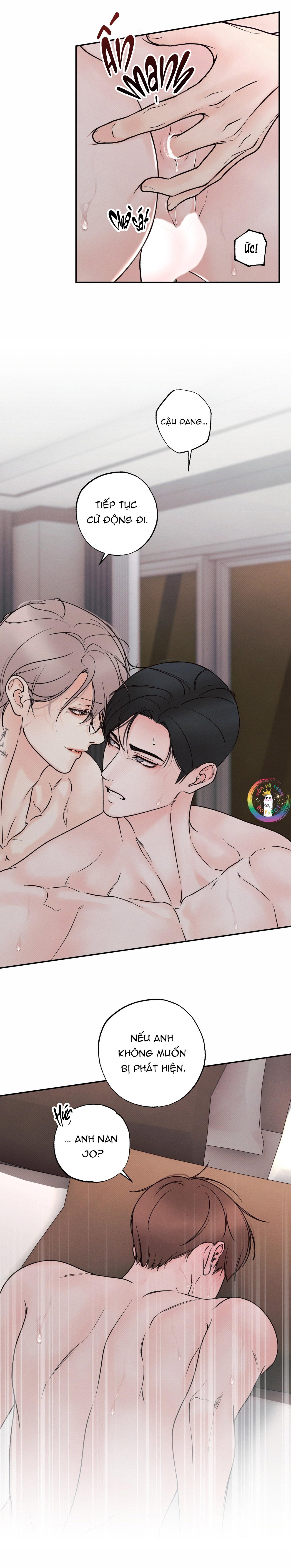 Đọc truyện Ranh Giới Ảo Vọng - Chapter 30