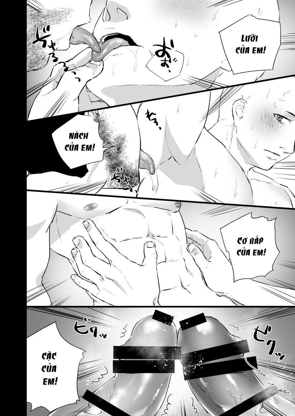 Đọc truyện TUYỂN TẬP ONESHOT - Chapter 54