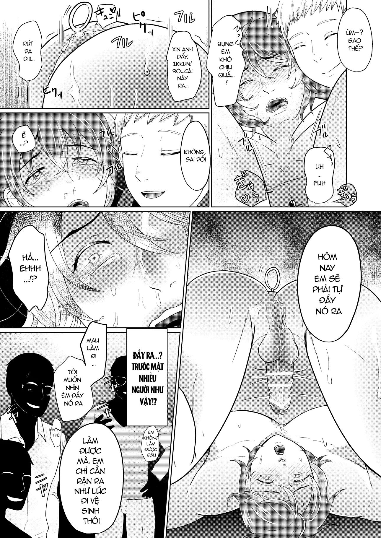 Đọc truyện ONESHOT COI LÀ NỨNG - Chapter 402