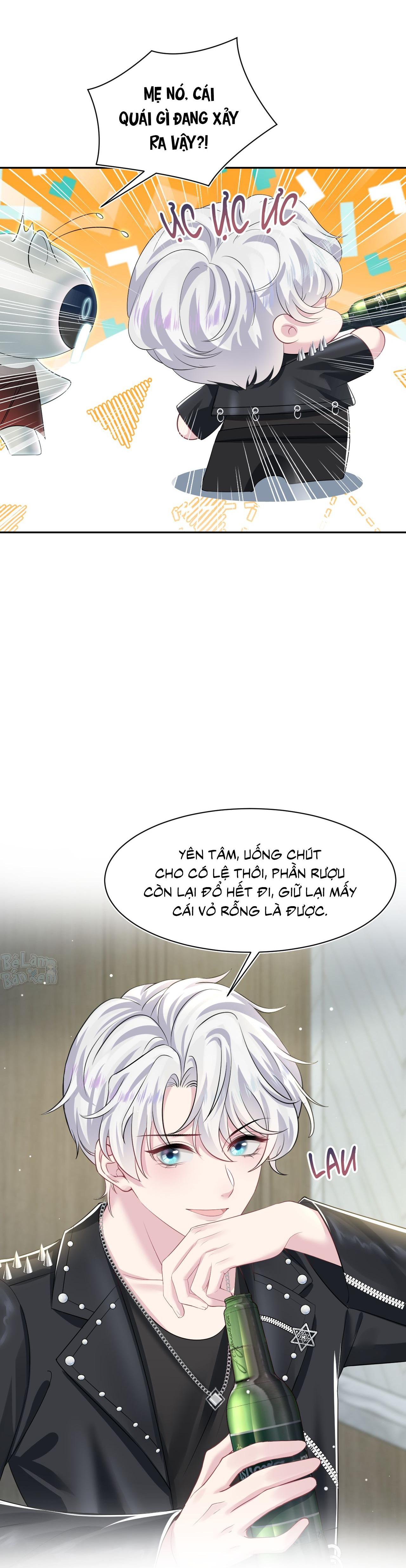 Đọc truyện Tuyệt mỹ bạch liên hoa online dạy học - Chapter 202