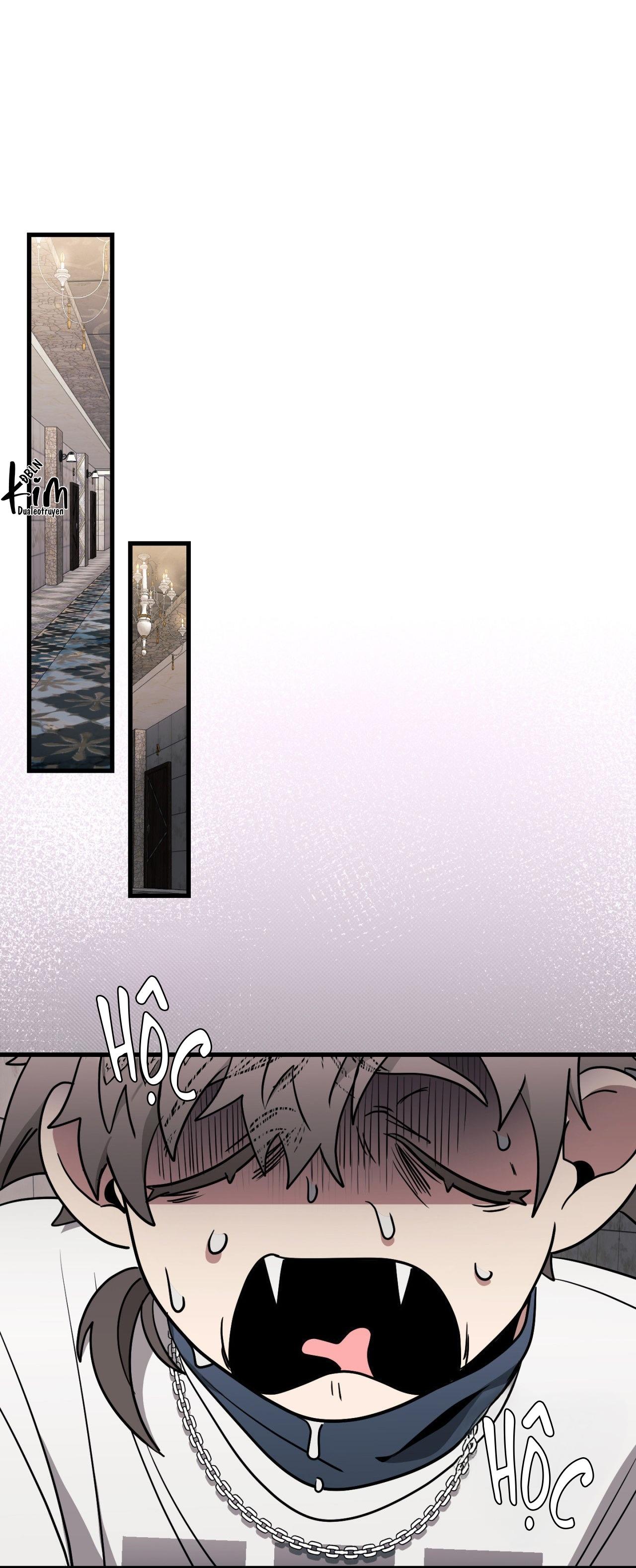 Đọc truyện BLACK OUT - Chapter 29