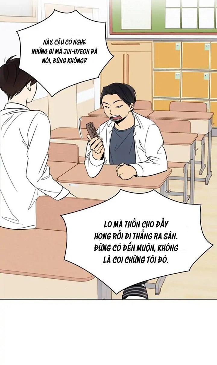 Đọc truyện [DDT] KẺ SAY MÊ - Chapter 1