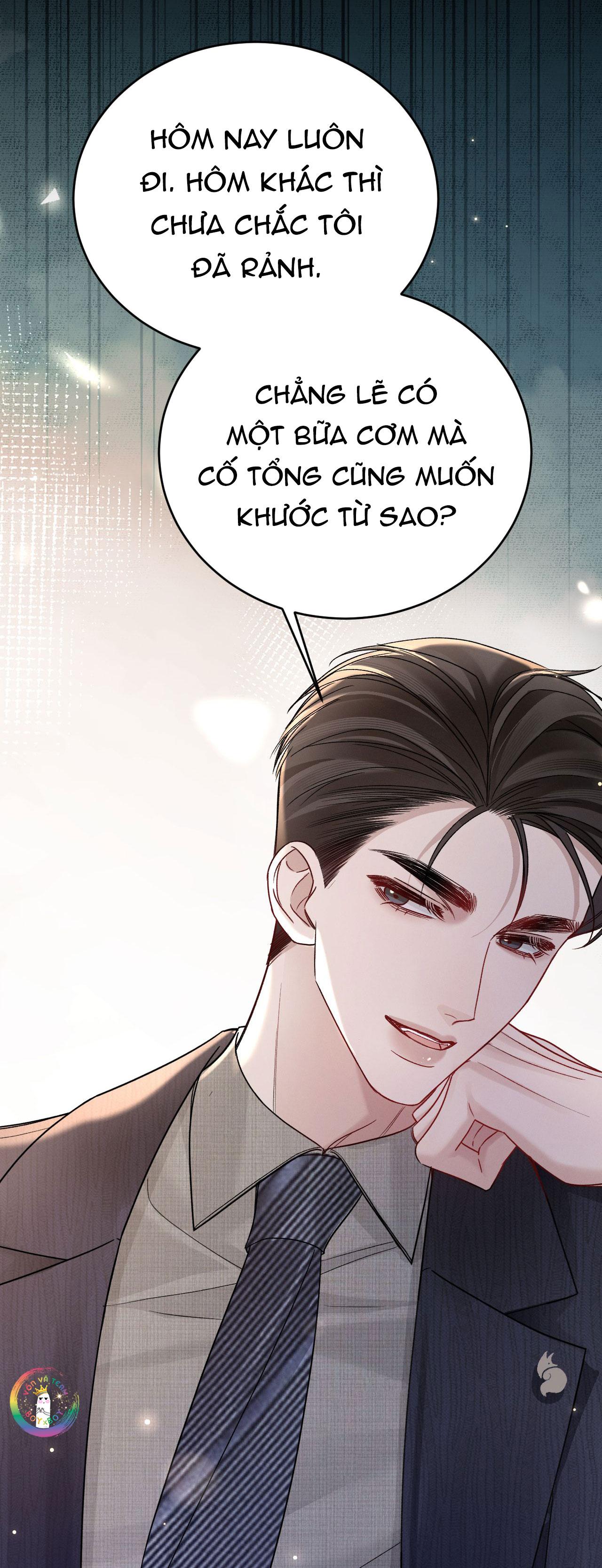 Đọc truyện Cuộc Đối Đầu Gay Gắt - Chapter 124