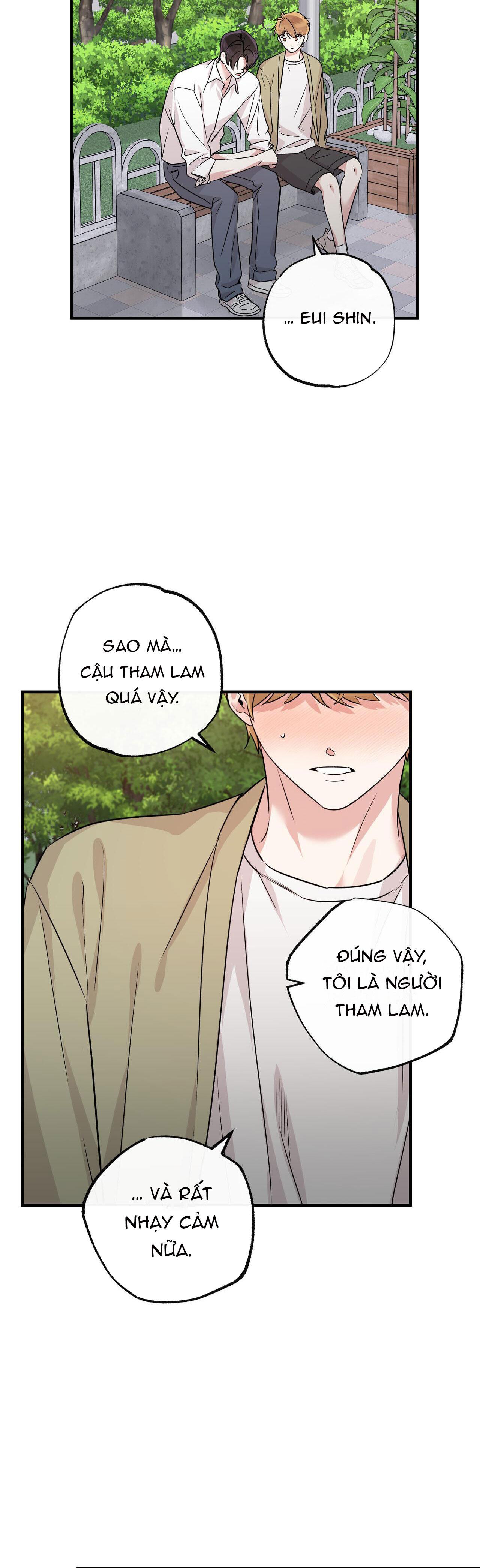 Đọc truyện (END) Keep us together - Chapter 48