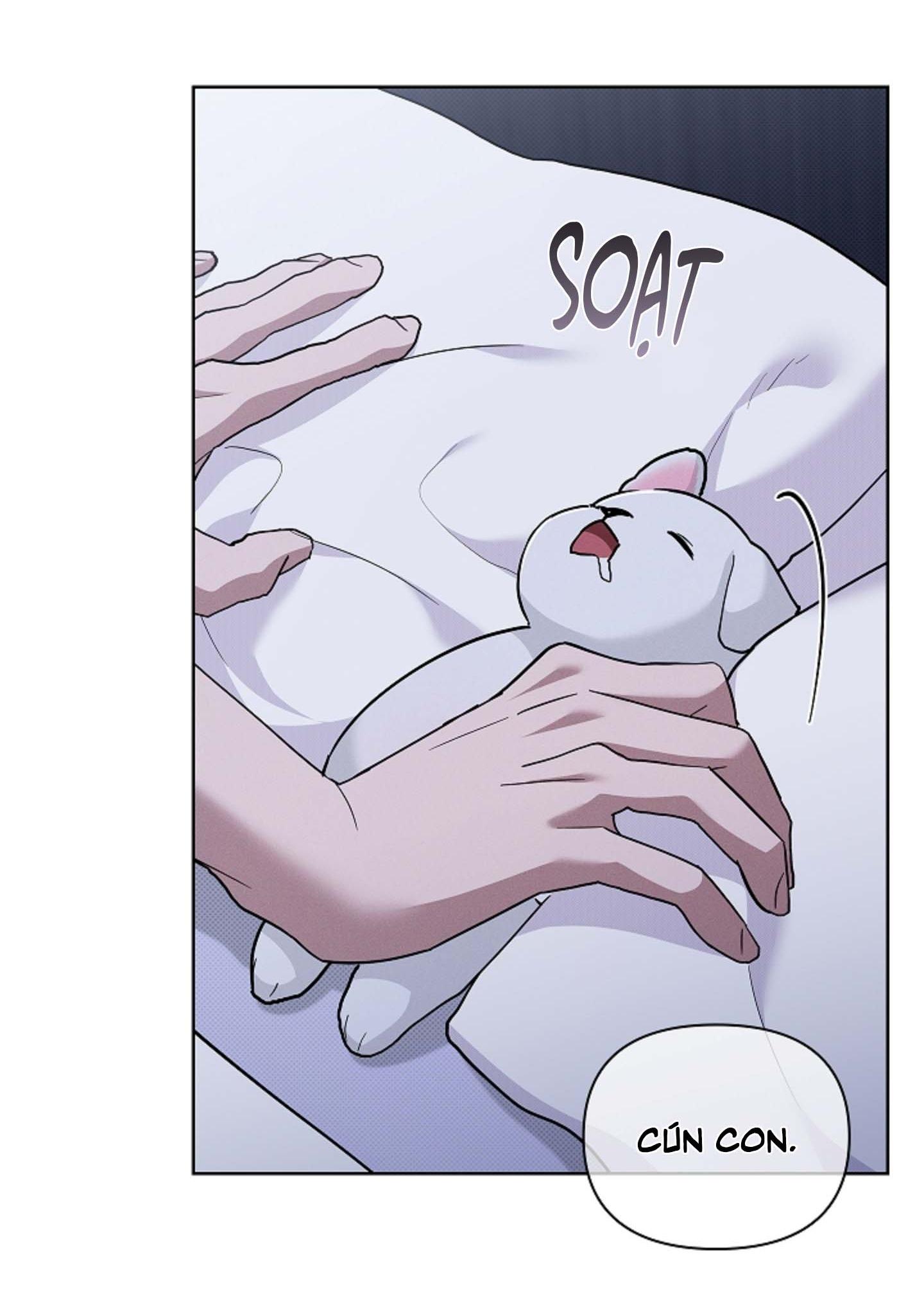 Đọc truyện ĐỪNG ĐỘNG VÀO CÚN CON! - Chapter 44.06