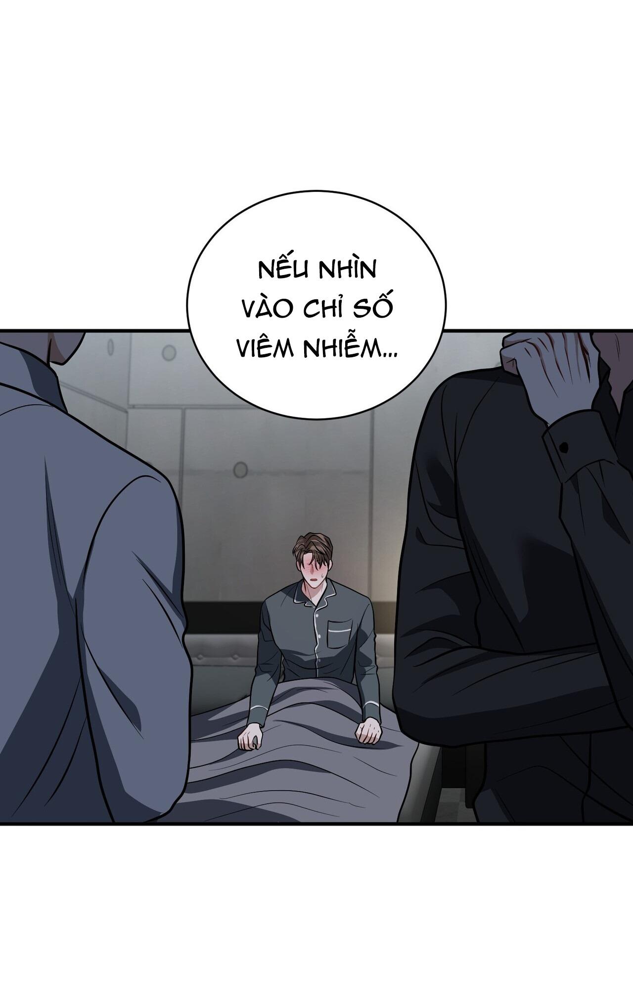 Đọc truyện MỞ KHÓA GIAM CẦM - Chapter 21