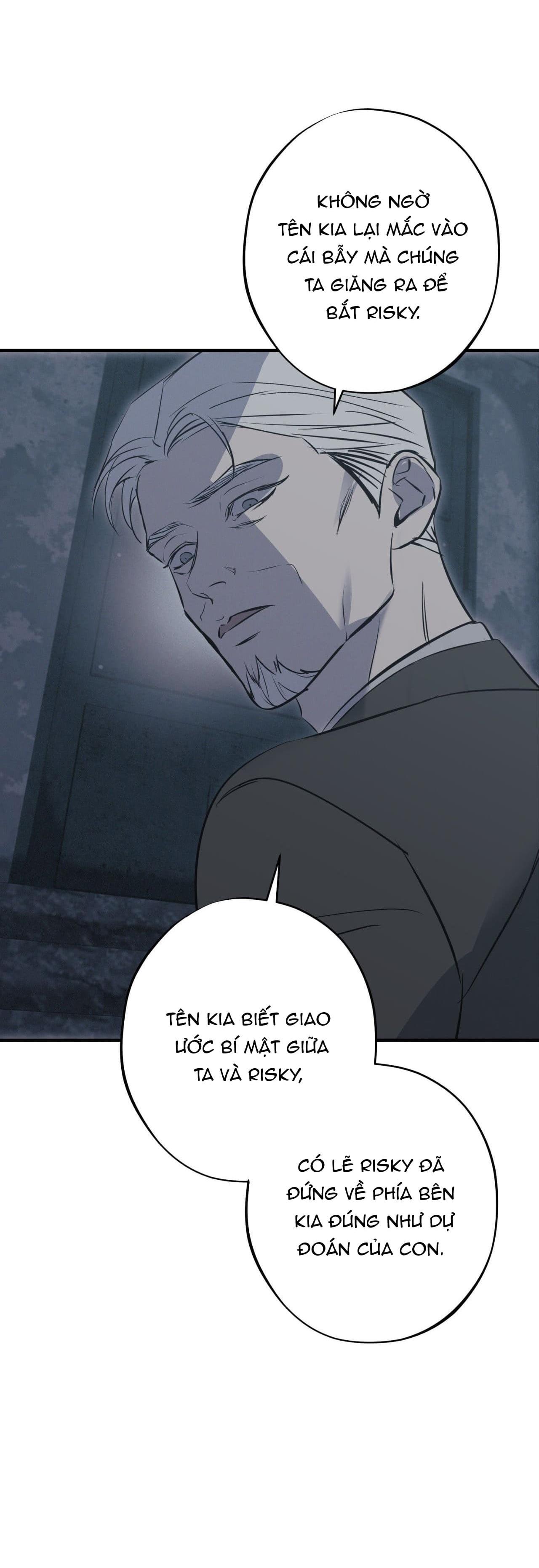 Đọc truyện RISKY VICE - Chapter 46