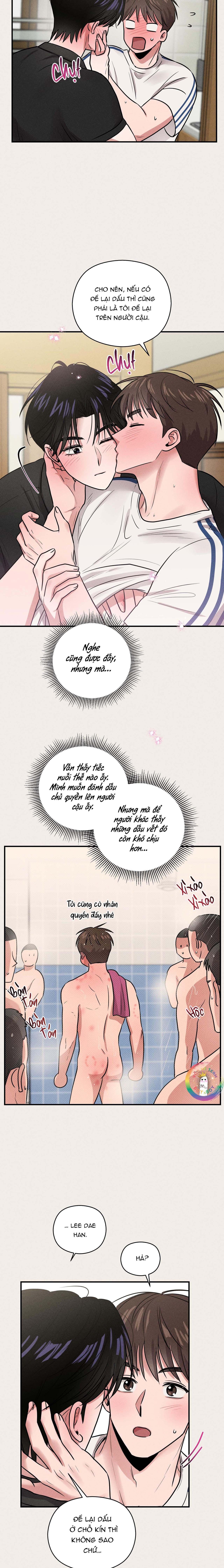Đọc truyện Ký Sự Thanh Xuân 1995 - Chapter 34