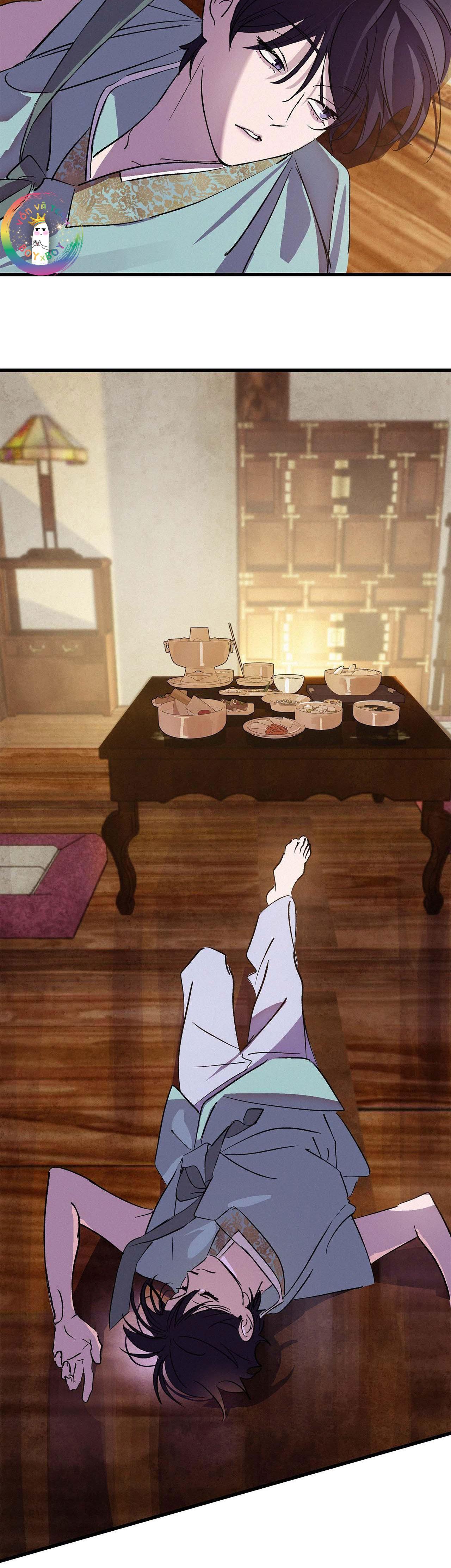 Đọc truyện Sợi Chỉ Đỏ Không Tàn - Chapter 16