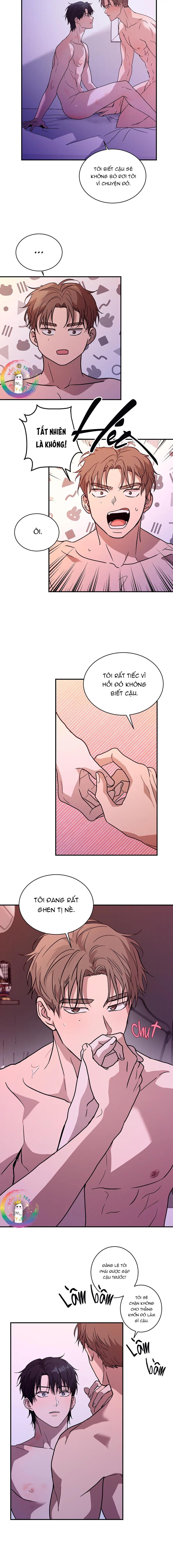 Đọc truyện Lời Tán Tỉnh Ngọt Tựa Bánh Bích Quy - Chapter 38