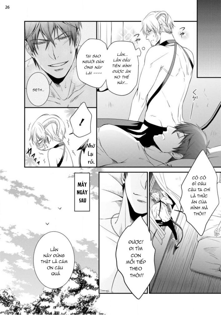 Đọc truyện Tuyển tập truyện doujinshi - Chapter 367
