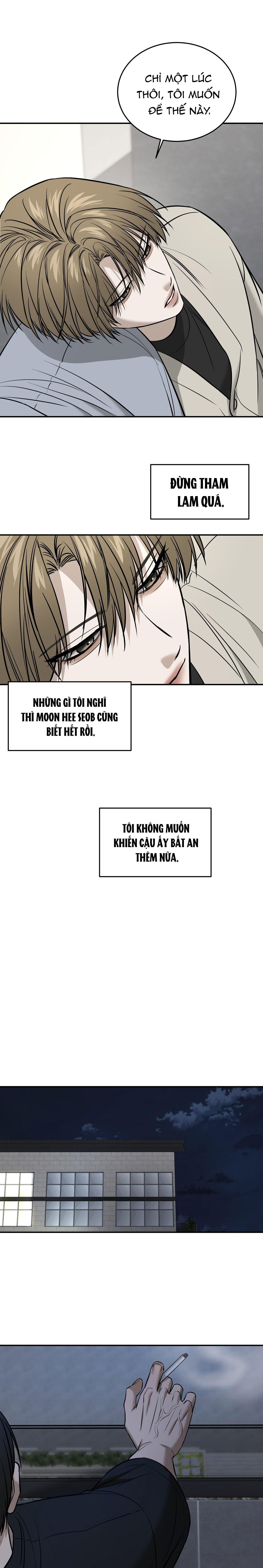Đọc truyện NGƯỜI ĐÀN ÔNG CHO EM TẤT CẢ - Chapter 65