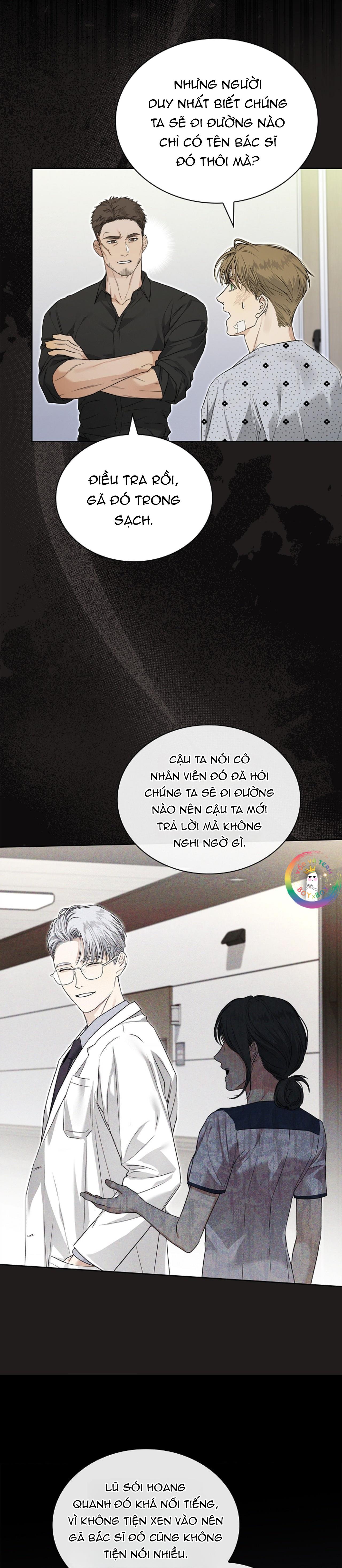 Đọc truyện CÓ GIỎI THÌ HÔN TÔI ĐI - Chapter 25