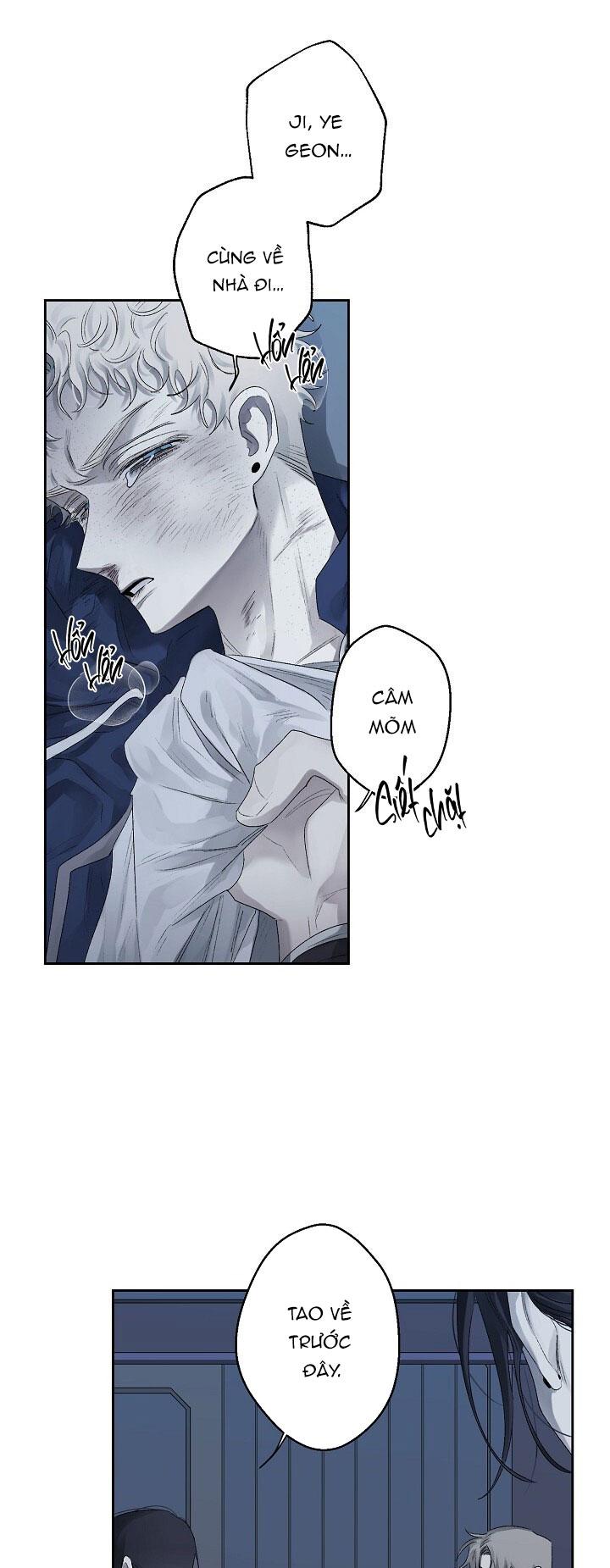 Đọc truyện BL NGẮN TUYỂN CHỌN - Chapter 41.1