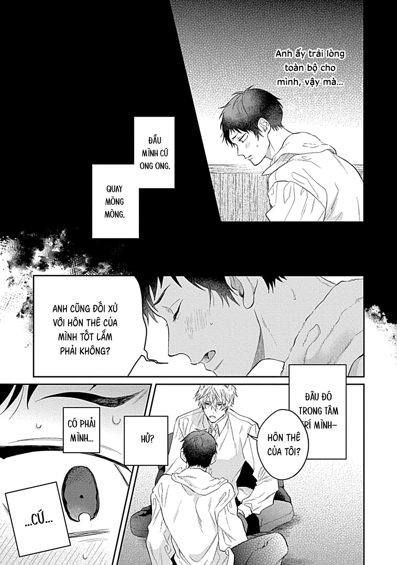 Đọc truyện Nhìn vào em này - Chapter 9