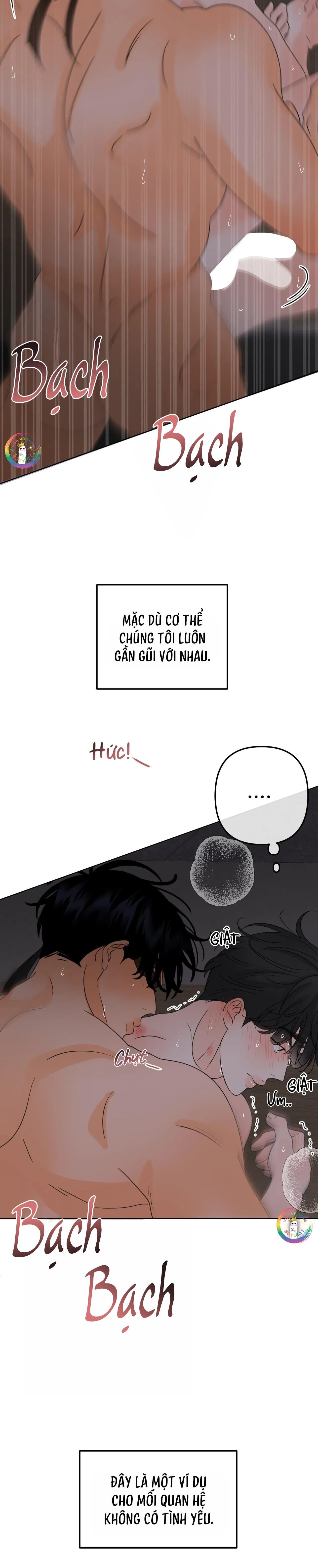 Đọc truyện Ranh Giới Mùi Hương - Chapter 11