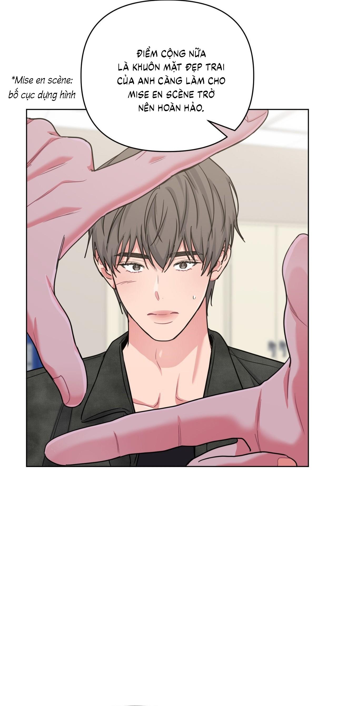 Đọc truyện (CBunu) Chàng Trai Mỹ Thuật - Chapter 65