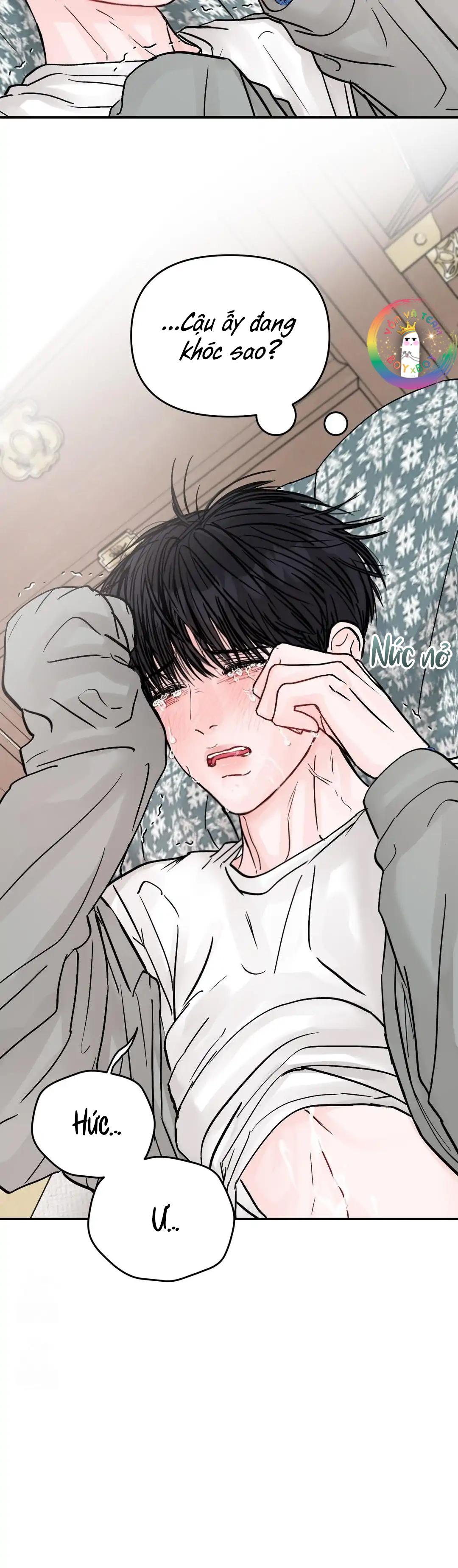 Đọc truyện Không Thể Chấm Dứt - Chapter 32