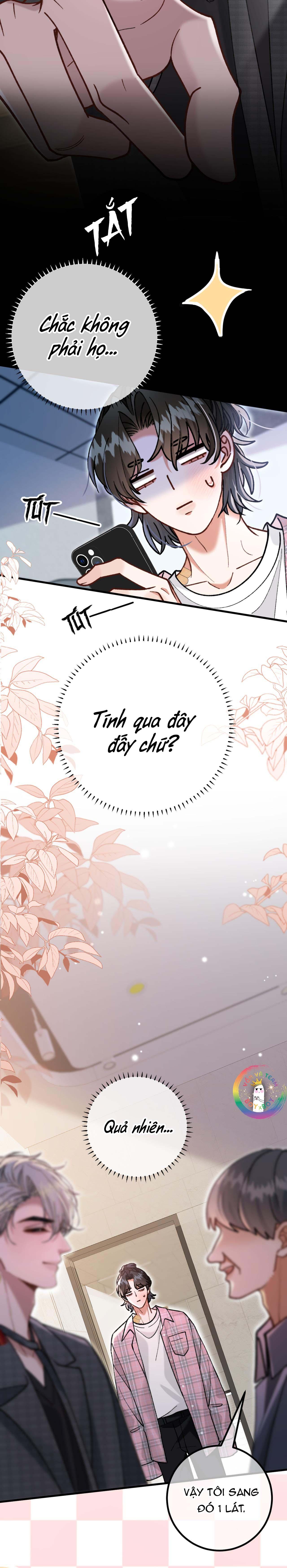 Đọc truyện Scandal Vị Tanh Ngọt - Chapter 24