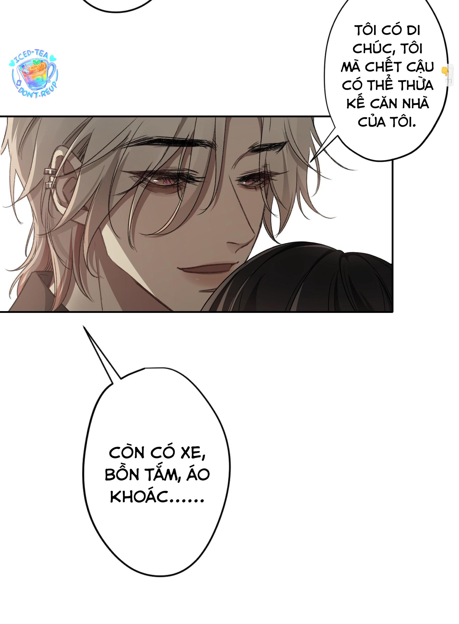 Đọc truyện Ác linh - Chapter 16