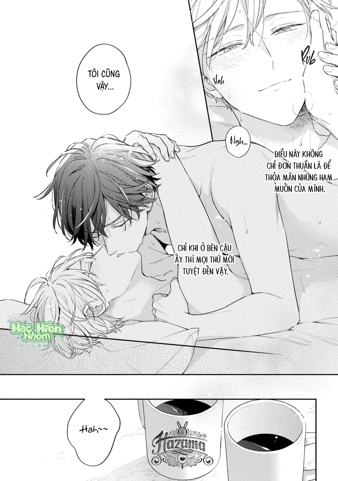 Đọc truyện Khoái Lạc Đắng Cay Giữa Đêm Trắng - Chapter 6