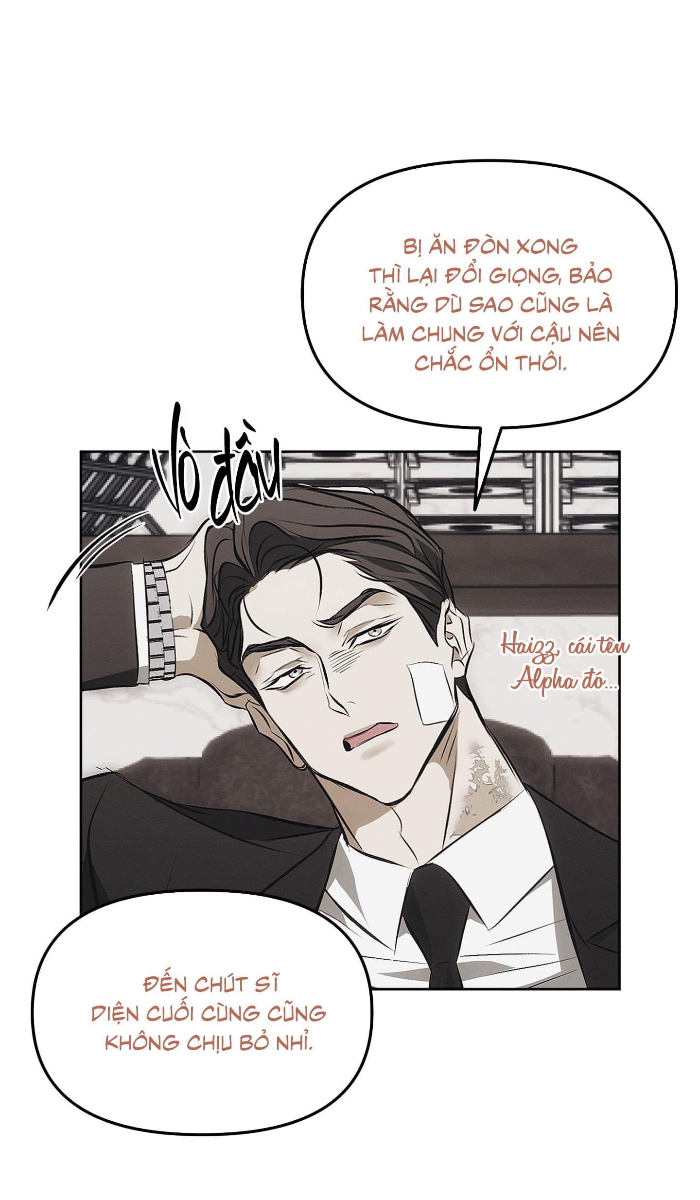 Đọc truyện [DDT] BẪY CHUỘT - Chapter 3