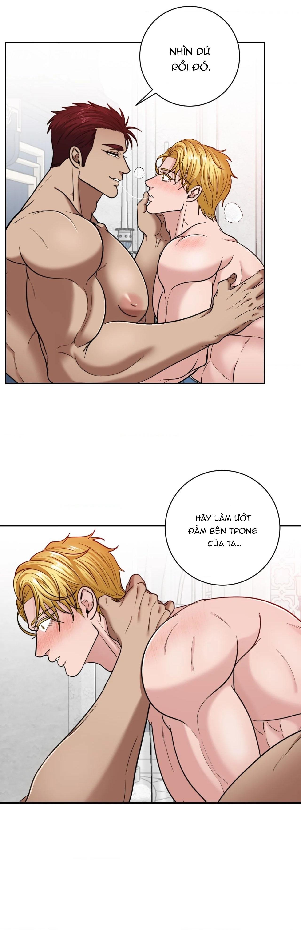 Đọc truyện Công tước muốn có con - Chapter 8