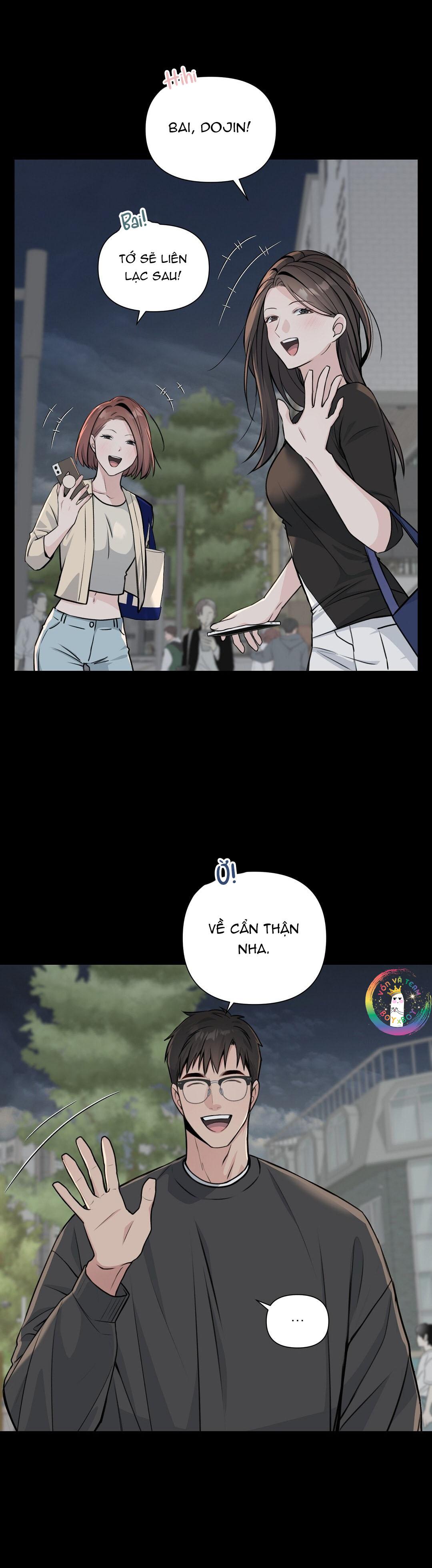 Đọc truyện Candy YumYum - Chapter 1