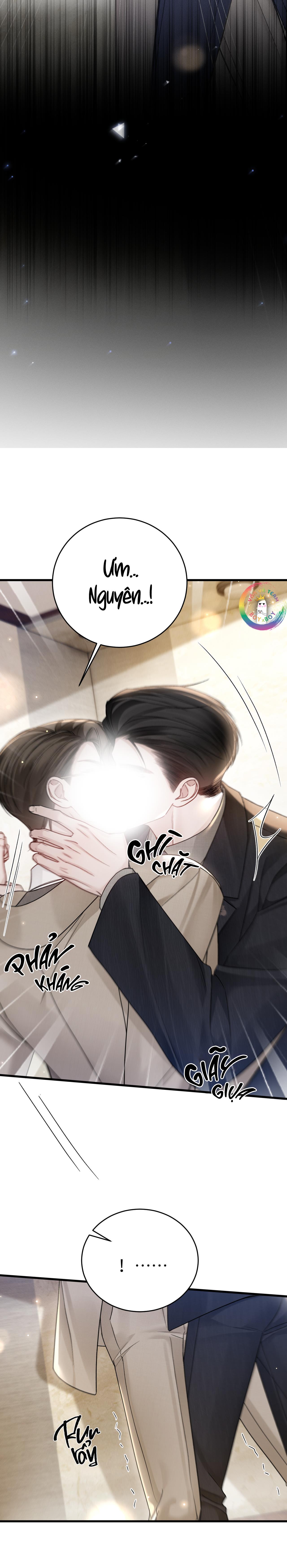 Cuộc Đối Đầu Gay Gắt -  - Trang 7