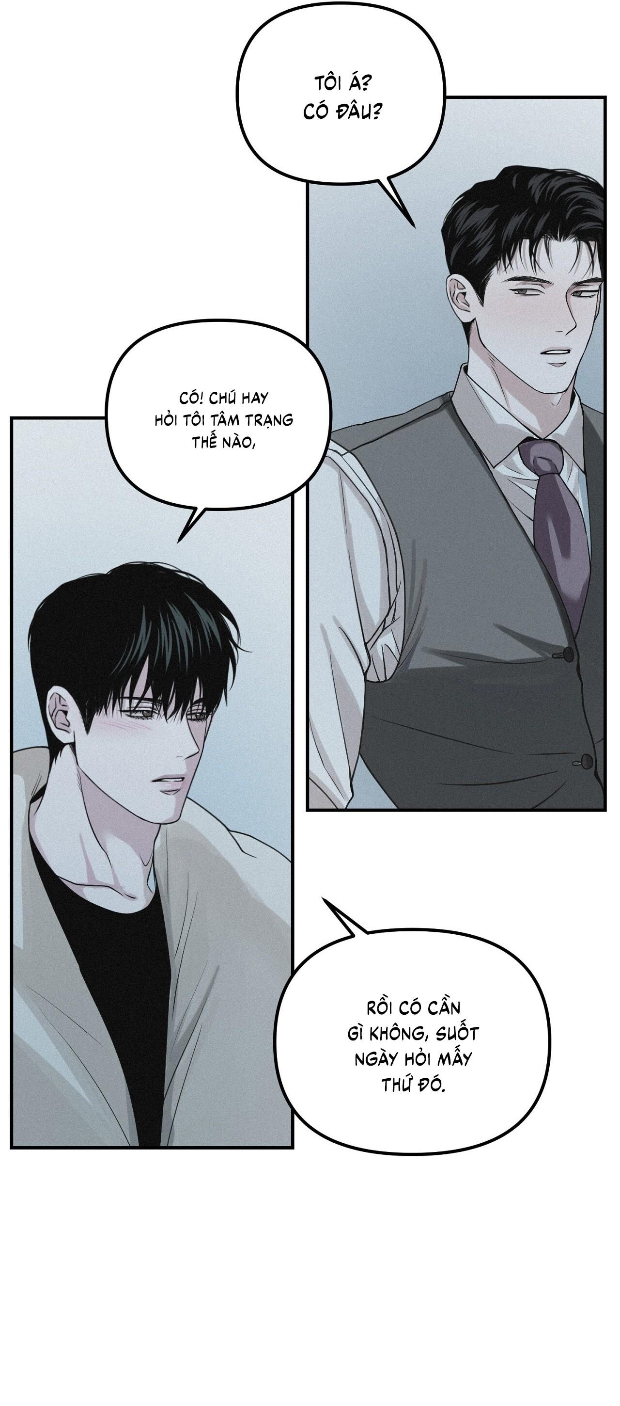 Đọc truyện (CBunu) Phép Chiếu - Chapter 47