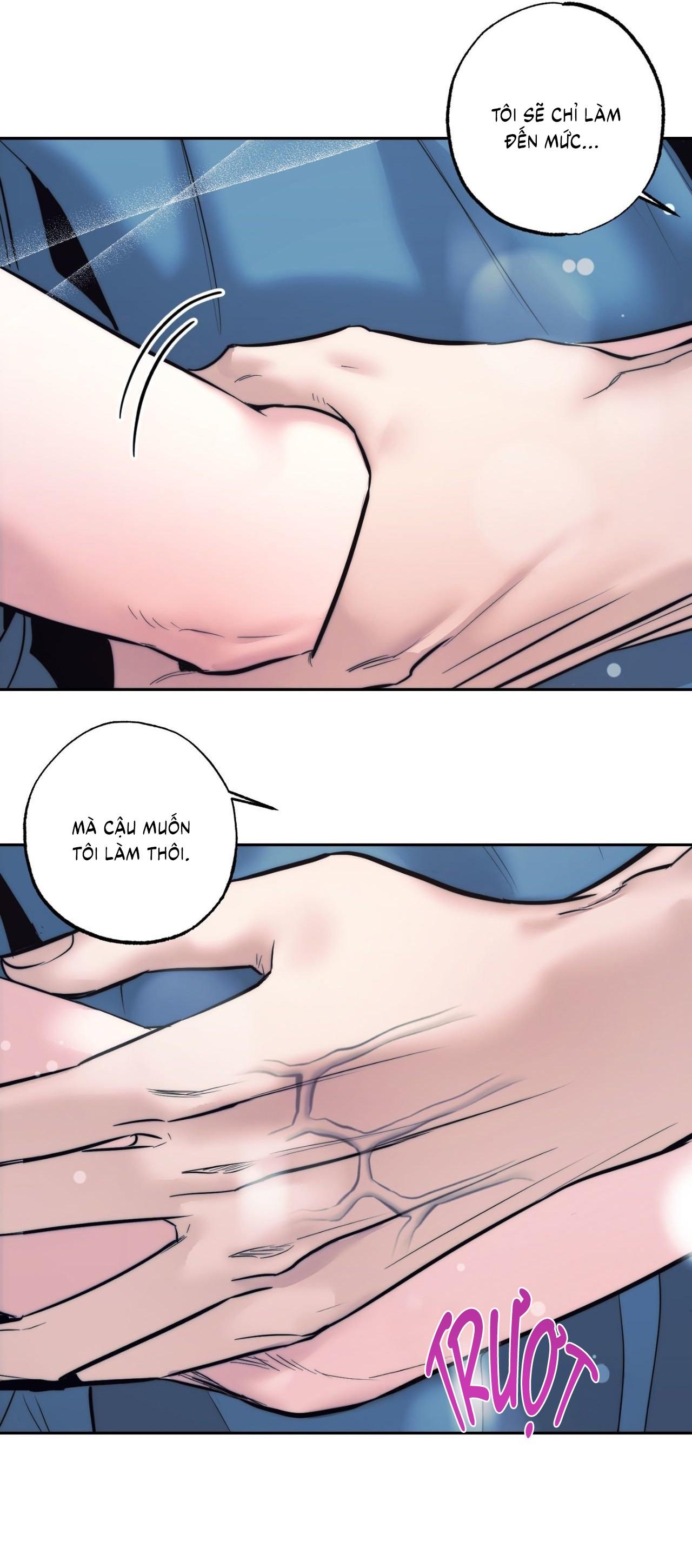 Đọc truyện (CBunu) Stigma - Chapter 52