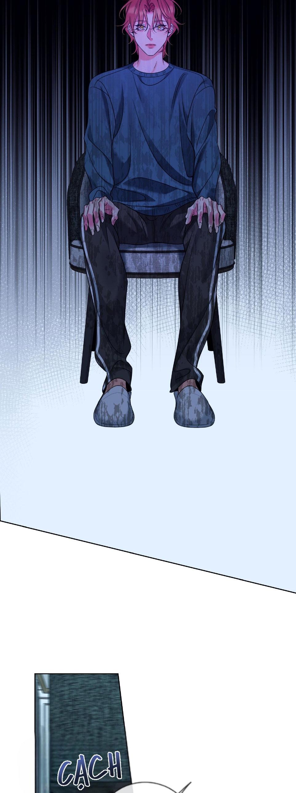 Đọc truyện CHUYỆN TÌNH RẮC RỐI -DMBL - Chapter 48