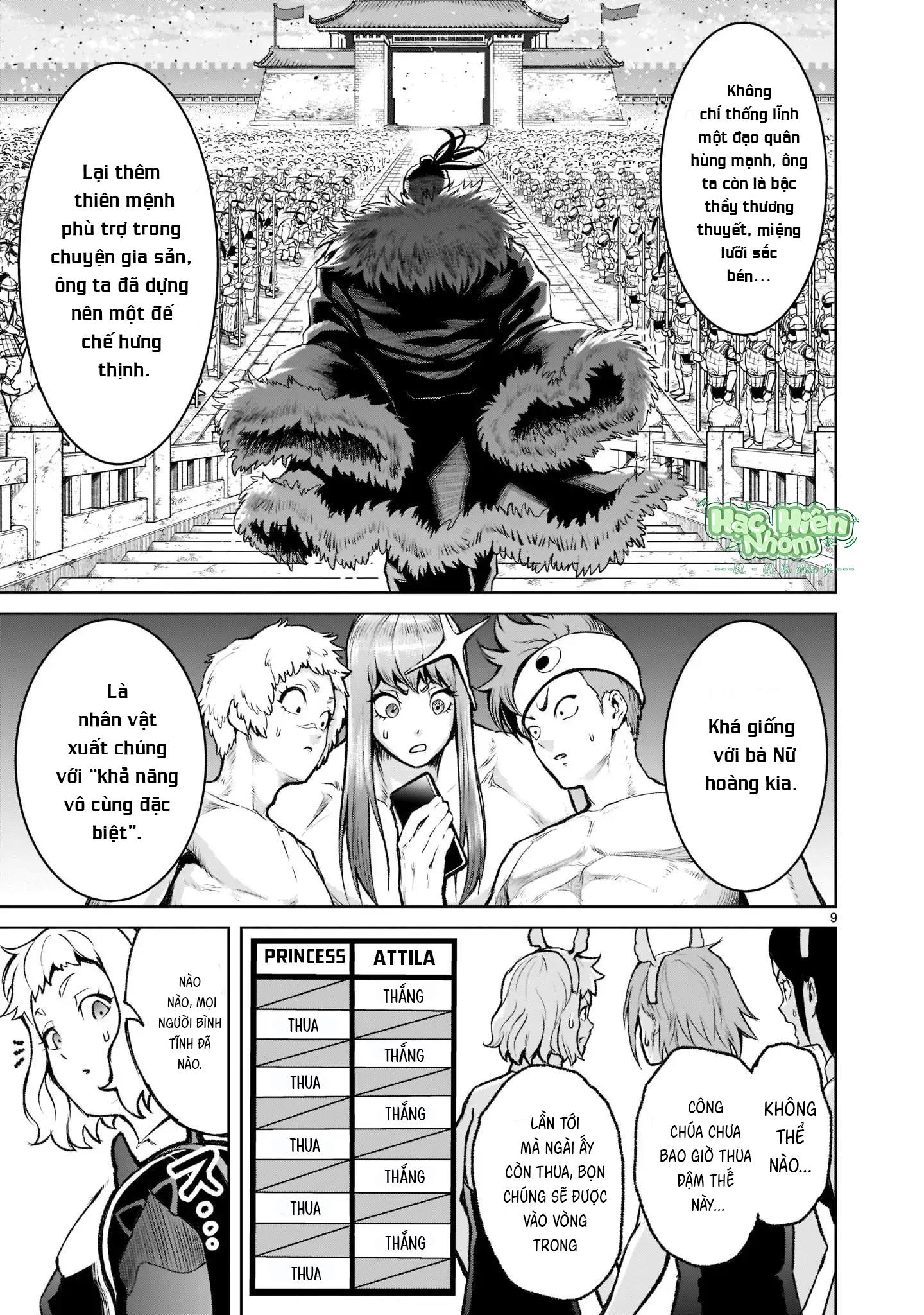 Đọc truyện Ký Sự Rosengarten - Chapter 19