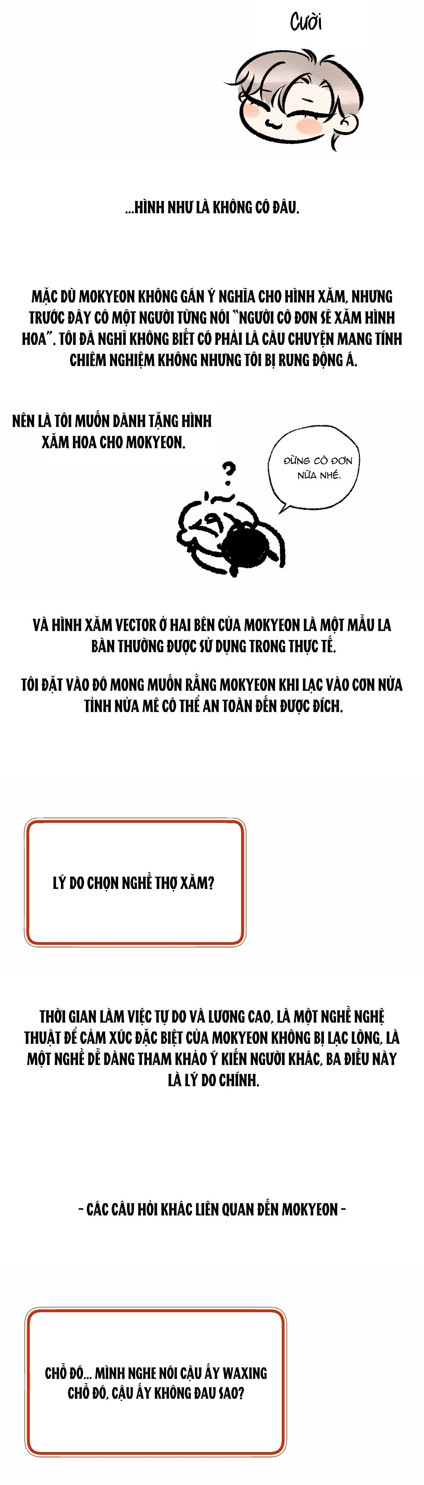 Đọc truyện (RÔ LAI) Nửa tỉnh nửa mê - Chapter 30.6