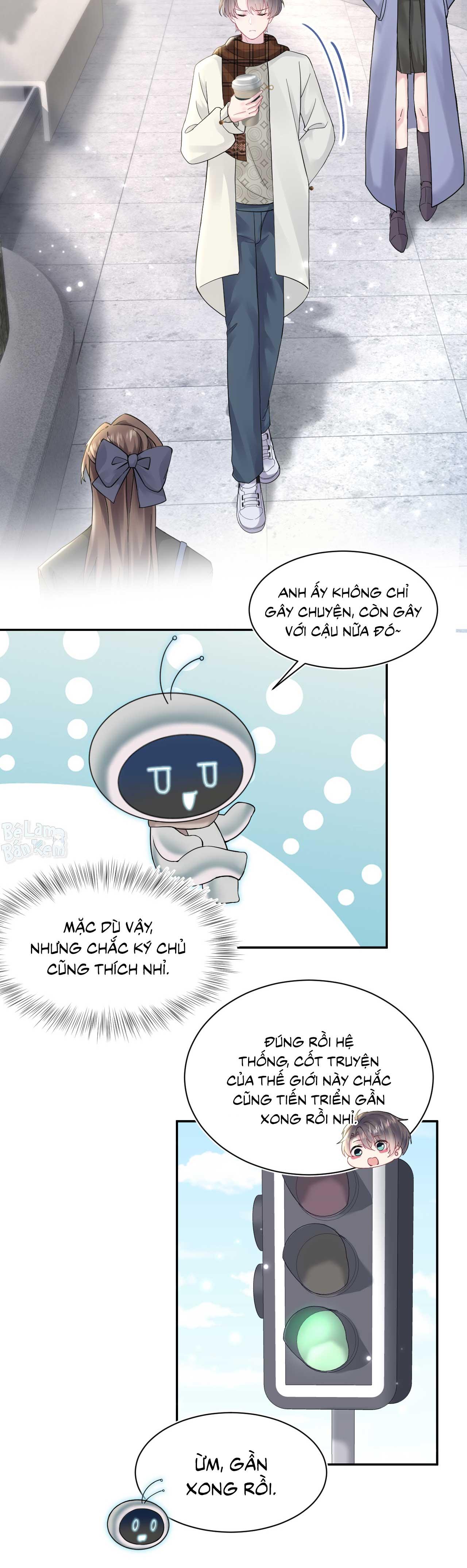 Đọc truyện Tuyệt mỹ bạch liên hoa online dạy học - Chapter 173