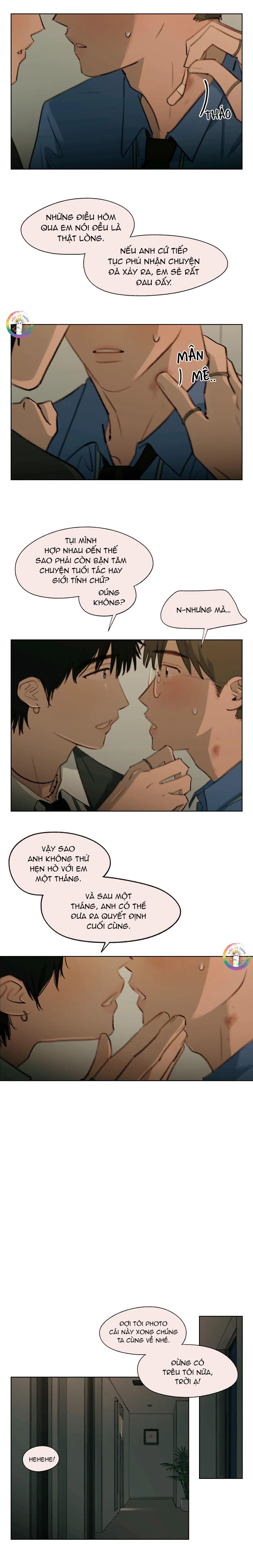 Đọc truyện Hạ Đầu Mùa - Chapter 13
