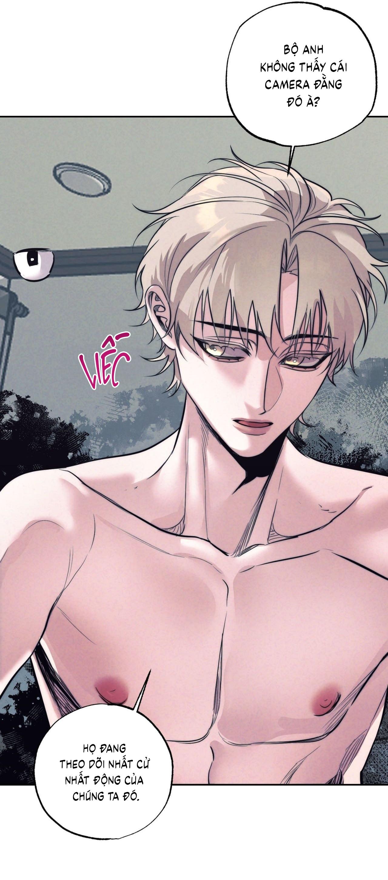Đọc truyện (CBunu) Stigma - Chapter 51