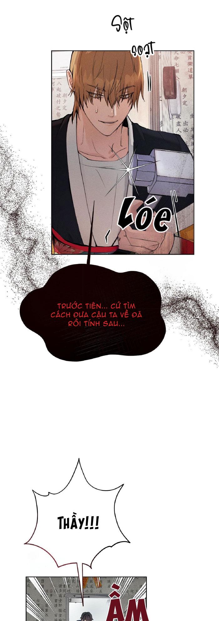 Đọc truyện THẦY CÚNG - Chapter 3
